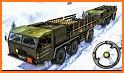 Army Truck Driving Simulator 3D: Off Road Games related image