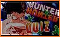 Quiz Hunter Hunter related image