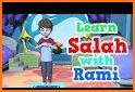 Teaching and memorizing the Holy Quran for kids related image