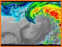 Hurricane Live Monitor Forecast 2018 Bomb Cyclone related image