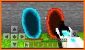 Portal gun for mcpe related image