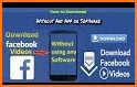 All Video Downloader For FB related image