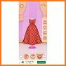 Pattern Coloring Game For Dresses related image