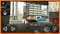 Police Chase Car Driving Simulator : Cops Car Game related image