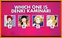 My Hero Academia characters quiz related image