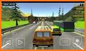 Highway Car Driving : Highway Car Racing Game related image