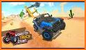 Beach Buggy Stunt Game: Mountain Climb 4x4 related image