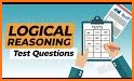 Logical Reasoning Test : Practice, Tips & Tricks related image