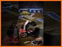 Racing Monster Truck Mania related image