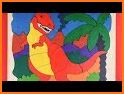 Bini Dino Puzzles for Kids! related image