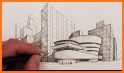 Drawing Perspective Building Ideas related image