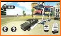 US Army Humvee Jeep Car Transporter - Parking Game related image