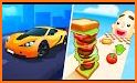 Survival Fun Epic Race 3D-Stylish Runner Game 2020 related image