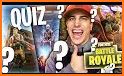 Fortnite Battle Royale Quiz related image