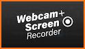 Easy screen recorder with facecam - Screen capture related image