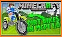 Bikes Addon for Minecraft PE related image