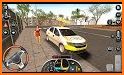 Taxi Simulator New York City - Taxi Driving Game related image