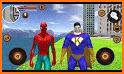 Amazing Spider Hero: Ninja Stickman Rope Hero 3D related image