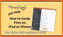 Unzip Files App - Zip & Unzip Files related image