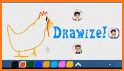 Drawize - Draw and Guess related image