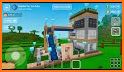 Build Block Town Crafting Game related image