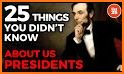 Fun American Facts: Presidents related image