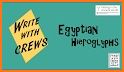 Hieroglyphic Writer related image