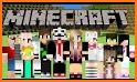 Girls Skins for MCPE related image