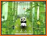 3D Cute Panda Theme related image