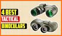 Military Binoculars Simulated related image