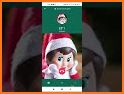 Calling Elf on The Shelf video simulator related image