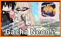 Gacha Neon Hints related image