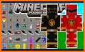 Power Rangers Addon for Minecraft PE related image