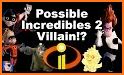 The Incredibles 2 Quiz related image