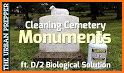 Graveyard Cleaning related image