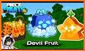 Block Fruits addon for MCPE related image