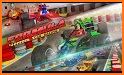 Real Thumb Car Racing; Top Speed Formula Car Games related image