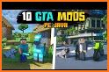 GTA Craft Mod for MCPE related image