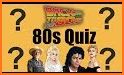 80s Music Trivia related image