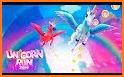 Unicorn Runner 3D - Super Magical Runner Adventure related image