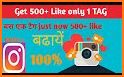 Free Likes for Instagram - Fast #Tags related image