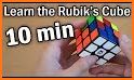 Rubiks Cube Easy 7 Steps related image