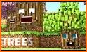 Block World Tree Monster related image