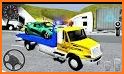 Car Simulator: Transporter Tow related image