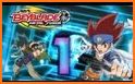 Walkthrough Beyblade Metal Fusion II related image