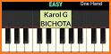 BICHOTA Kalor G Piano Game related image