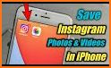 Video & Photo downloader for Instagram InstaSaver related image