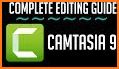 Camtasia studio & video edit guide for beginners related image