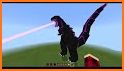 Shin Godzilla Mod MC Pocket Edition related image