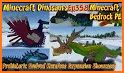 Prehistoric Evolved Dinosaur Craft Mod for MCPE related image